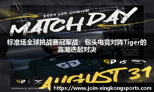 标准场全球挑战赛冠军战：包头电竞对阵Tiger的高潮迭起对决